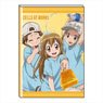 Cells at Work! B6 Monthly Schedule Notebook 2022 D (Anime Toy)