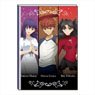 Fate/stay night: Heaven`s Feel B6 Monthly Schedule Notebook 2022 A (Anime Toy)