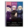 Fate/stay night: Heaven`s Feel B6 Monthly Schedule Notebook 2022 B (Anime Toy)