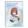 The Quintessential Quintuplets Season 2 B6 Monthly Schedule Notebook 2022 C (Anime Toy)