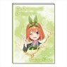 The Quintessential Quintuplets Season 2 B6 Monthly Schedule Notebook 2022 D (Anime Toy)