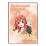 The Quintessential Quintuplets Season 2 B6 Monthly Schedule Notebook 2022 E (Anime Toy)