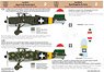 CR-42 Royal Hungarian Air Force Decal Sheet (Decal)