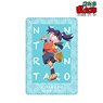 Nintama Rantaro [Especially Illustrated] Kirimaru Settsuno Minna de Akinai Ver. 1 Pocket Pass Case (Anime Toy)