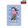 Nintama Rantaro [Especially Illustrated] Heisuke Kukuchi Minna de Akinai Ver. 1 Pocket Pass Case (Anime Toy)