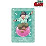 Nintama Rantaro [Especially Illustrated] Koheita Nanamatsu Minna de Akinai Ver. 1 Pocket Pass Case (Anime Toy)