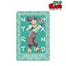 Nintama Rantaro [Especially Illustrated] Tomesaburo Kema Minna de Akinai Ver. 1 Pocket Pass Case (Anime Toy)