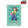 Nintama Rantaro [Especially Illustrated] Isaku Zenpoji Minna de Akinai Ver. 1 Pocket Pass Case (Anime Toy)