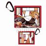 Mini Pouch w/Carabiner [Demon Slayer: Kimetsu no Yaiba] Kyojuro Rengoku (Anime Toy)