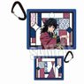 Mini Pouch w/Carabiner [Demon Slayer: Kimetsu no Yaiba] Giyu Tomioka (Anime Toy)