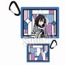 Mini Pouch w/Carabiner [Demon Slayer: Kimetsu no Yaiba] Obanai Iguro (Anime Toy)