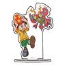 Chara Acrylic Figure [Digimon Adventure:] 03 Koshiro Izumi & Tentomon Easter Ver. (Especially Illustrated) (Anime Toy)