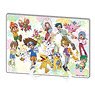 Acrylic Art Board (A5 Size) [Digimon Adventure:] 01 Assembly Design Easter Ver. (Especially Illustrated) (Anime Toy)