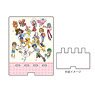 Big Smartphone Chara Stand [Digimon Adventure:] 01 Assembly Design Easter Ver. (Especially Illustrated) (Anime Toy)