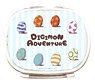 Chara Lunch Box [Digimon Adventure:] 01 Assembly Design Digi-Egg Ver. (Anime Toy)