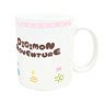 Mug Cup (Full Color) [Digimon Adventure:] 01 Aligned Design Digi-Egg Ver. (Anime Toy)