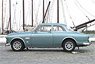 ボルボ 123 GT 1968 ライトブルー (ミニカー)