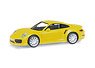 (HO) ポルシェ 911 Turbo レーシングイエロー (鉄道模型)