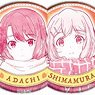 Can Badge [Adachi and Shimamura] 02 Box (Mangekyo) (Set of 5) (Anime Toy)