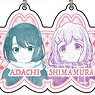 Acrylic Key Ring [Adachi and Shimamura] 02 Box (Mangekyo) (Set of 5) (Anime Toy)