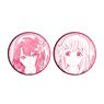 Can Badge [Adachi and Shimamura] 01 Adachi & Shimamura (Mangekyo) (Set of 2) (Anime Toy)