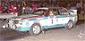 Audi Quattro A2 1984 Argentine Rally 3rd #3 Recalde Jorge / Del Buono Jorge (Diecast Car)