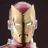 Comic Masterpiece Diecast - 1/6 Scale Fully Poseable Figure: Marvel Comics - The Origins Collection: Iron Man (Completed)