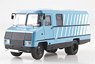 AOP-02 (53-12) Light Blue (Diecast Car)
