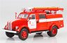PMG-36 Fire Engine (51) Moscow Olympics 1980 (Diecast Car)