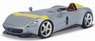 Ferrari Monza SP1 (Silver) (Diecast Car)