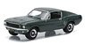 1968 Ford Mustang GT Fastback - Highland Green (Diecast Car)