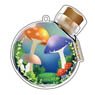 Acrylic Makeup Cover Vol.3 Mushroom Forest (Anime Toy)