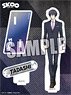SK8 the Infinity Acrylic Stand [Tadashi Kikuchi] (Anime Toy)
