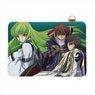 [Code Geass Lelouch of the Rebellion] Leather Pass Case 02 Assembly (Anime Toy)