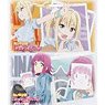 [Love Live! Nijigasaki High School School Idol Club] Miniature Canvas Key Ring B Vol.2 (Set of 10) (Anime Toy)