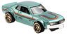 Hot Wheels Basic Cars `70 Toyota Celica (Toy)