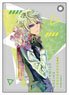 Durarara!!x2 Synthetic Leather Pass Case Pale Tone Series Shizuo Heiwajima Vol. 2 (Anime Toy)
