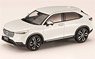 Honda Vezel (2021) Premium Sunlight White Pearl (Diecast Car)