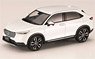 Honda Vezel (2021) Platinum White Pearl (Diecast Car)
