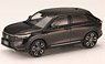 Honda Vezel (2021) Crystal Black Pearl (Diecast Car)