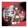 The World Ends with You: The Animation Microfiber Shiki (Anime Toy)