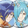 Show by Rock!! [Especially Illustrated] White Day Ver. Trading Can Badge (Set of 10) (Anime Toy)