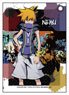 The World Ends with You: The Animation Synthetic Leather Pass Case Neku (Anime Toy)