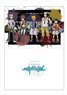 The World Ends with You: The Animation A4 Clear File (Anime Toy)