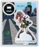 The World Ends with You: The Animation Acrylic Stand Shiki (Anime Toy)