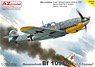 Bf109F-4 `JG.5 Eismeer` (Plastic model)