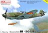 Bf109F-4 `In Spain Service` (Plastic model)