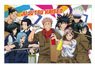 Jujutsu Kaisen Blanket (DIY Series) (Anime Toy)