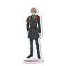 Obey Me! Acrylic Stand Figure (Asmodeus/RAD Uniform) (Anime Toy)