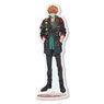 Obey Me! Acrylic Stand Figure (Beelzebub/RAD Uniform) (Anime Toy)